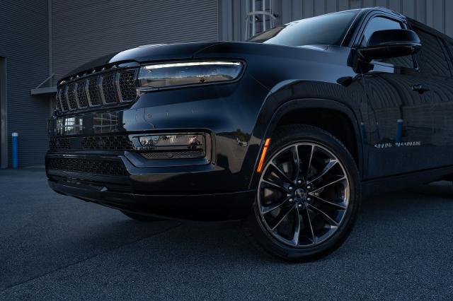 2024 Jeep Grand Wagoneer L Series II 4x4