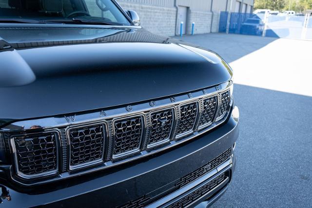 2024 Jeep Grand Wagoneer L Series II 4x4
