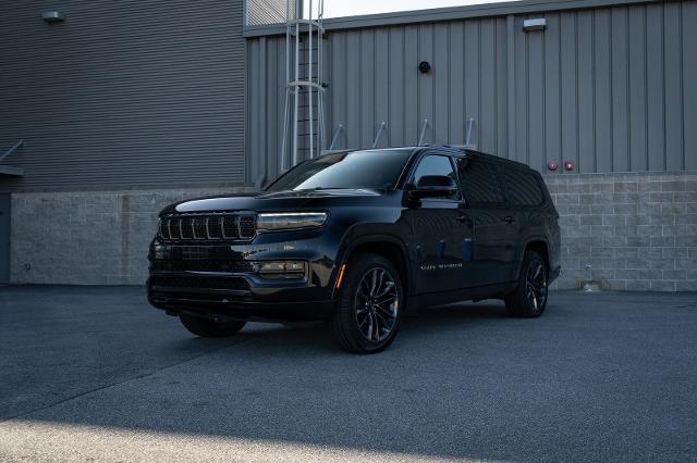 2024 Jeep Grand Wagoneer L Series II 4x4
