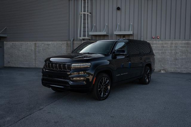 2024 Jeep Grand Wagoneer L Series II 4x4