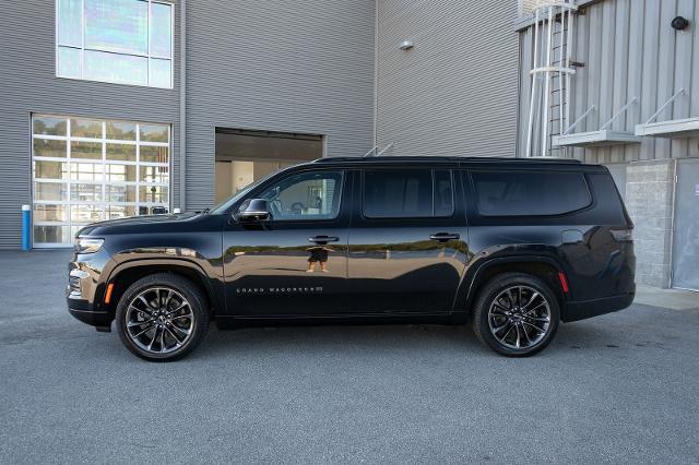 2024 Jeep Grand Wagoneer L Series II 4x4