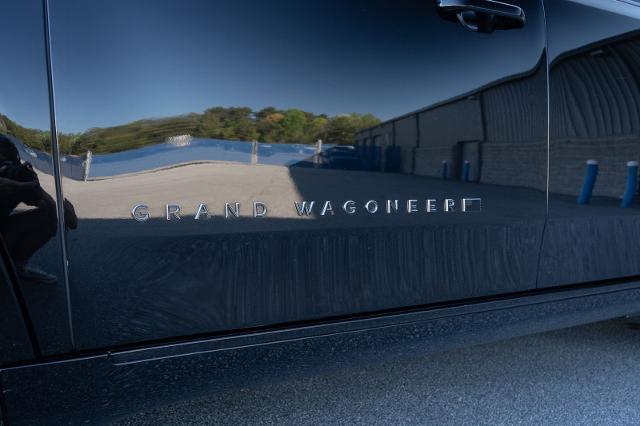 2024 Jeep Grand Wagoneer L Series II 4x4