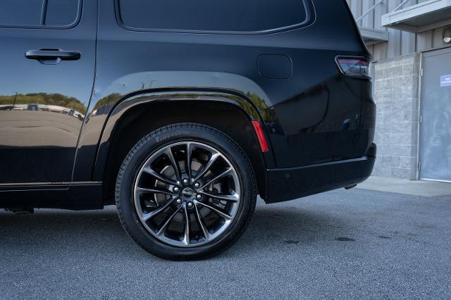 2024 Jeep Grand Wagoneer L Series II 4x4