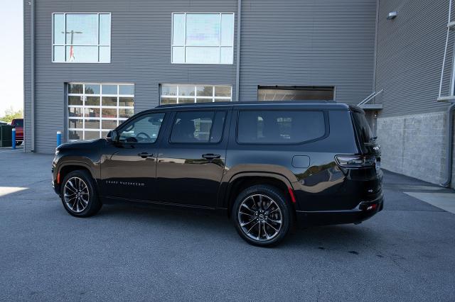 2024 Jeep Grand Wagoneer L Series II 4x4