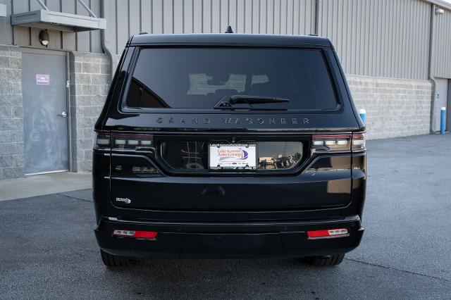 2024 Jeep Grand Wagoneer L Series II 4x4