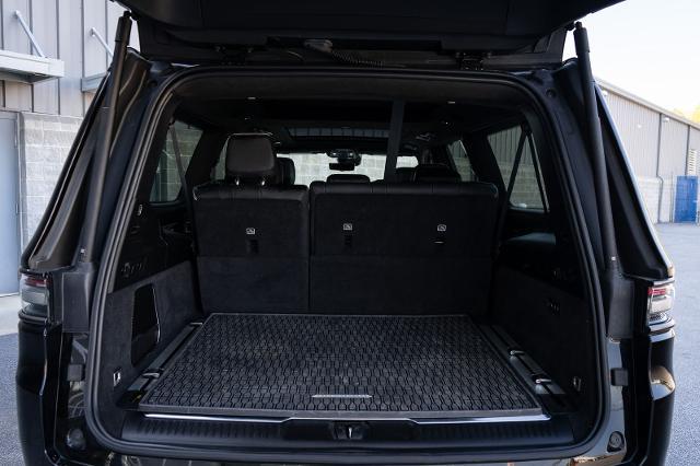 2024 Jeep Grand Wagoneer L Series II 4x4