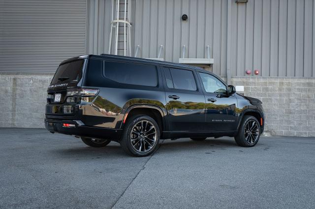 2024 Jeep Grand Wagoneer L Series II 4x4