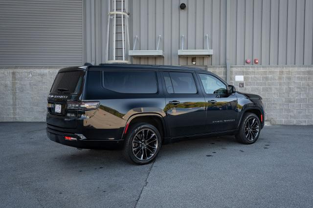 2024 Jeep Grand Wagoneer L Series II 4x4