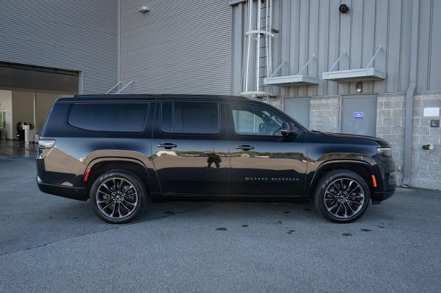 2024 Jeep Grand Wagoneer L Series II 4x4