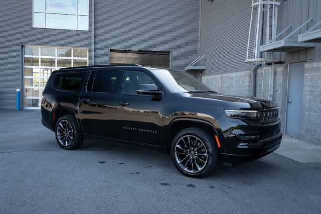 2024 Jeep Grand Wagoneer L Series II 4x4
