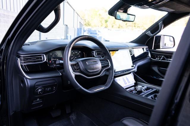 2024 Jeep Grand Wagoneer L Series II 4x4