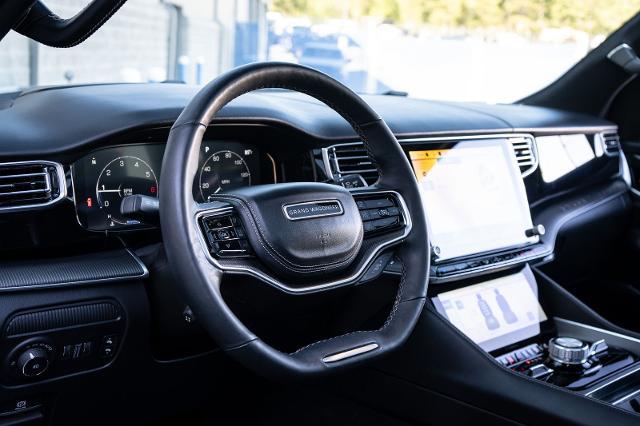 2024 Jeep Grand Wagoneer L Series II 4x4