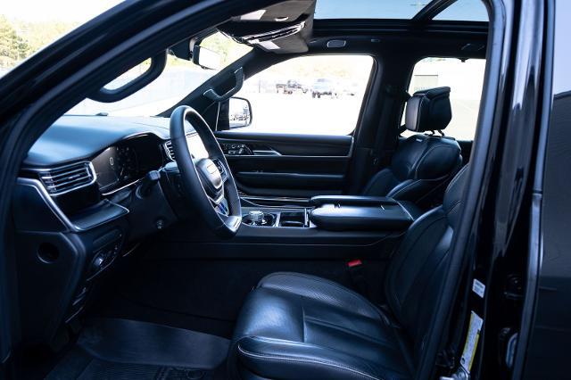 2024 Jeep Grand Wagoneer L Series II 4x4