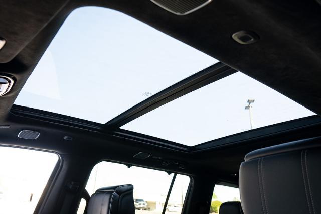 2024 Jeep Grand Wagoneer L Series II 4x4