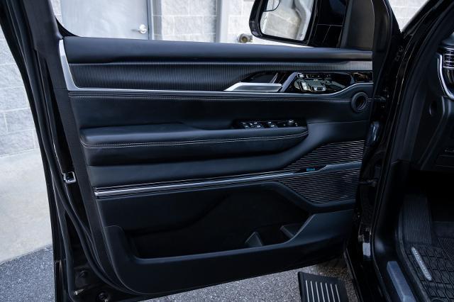 2024 Jeep Grand Wagoneer L Series II 4x4