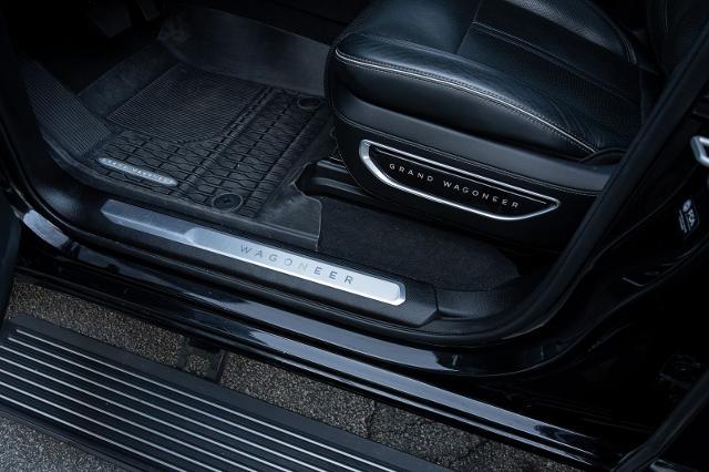 2024 Jeep Grand Wagoneer L Series II 4x4