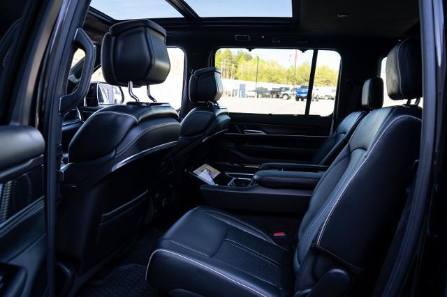 2024 Jeep Grand Wagoneer L Series II 4x4
