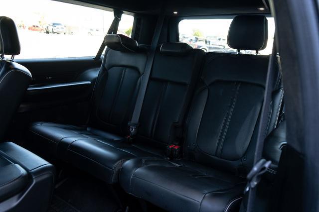2024 Jeep Grand Wagoneer L Series II 4x4