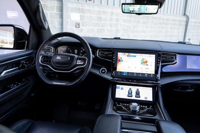 2024 Jeep Grand Wagoneer L Series II 4x4
