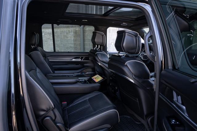 2024 Jeep Grand Wagoneer L Series II 4x4