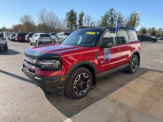 2021 Ford Bronco Sport Outer Banks for sale in West Branch, MI