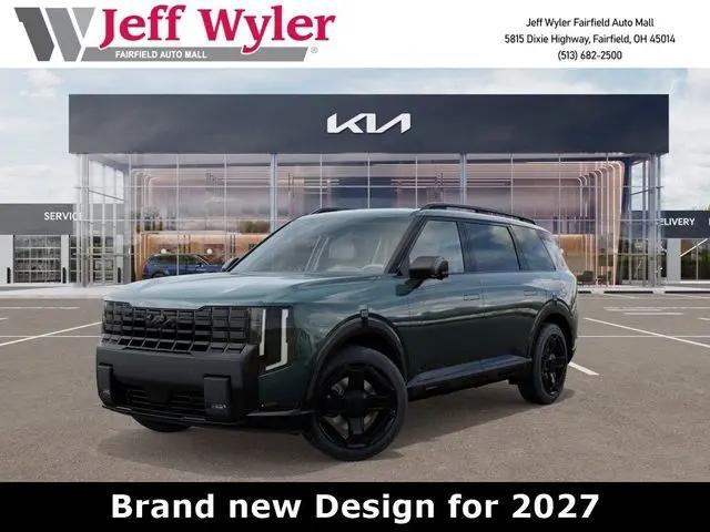 2027 Kia Telluride X-Line SX for sale near Fairfield, OH