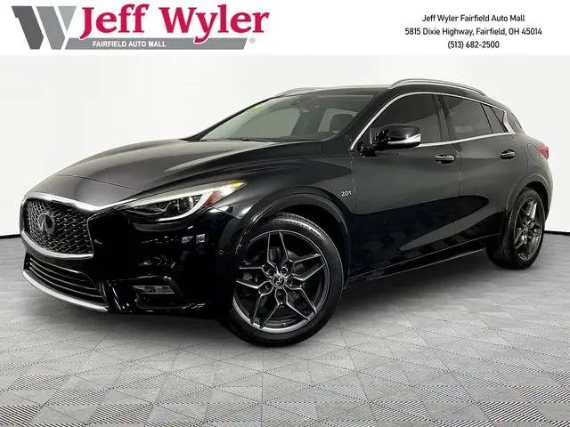 2019 INFINITI QX30 ESSENTIAL for sale near Fairfield, OH