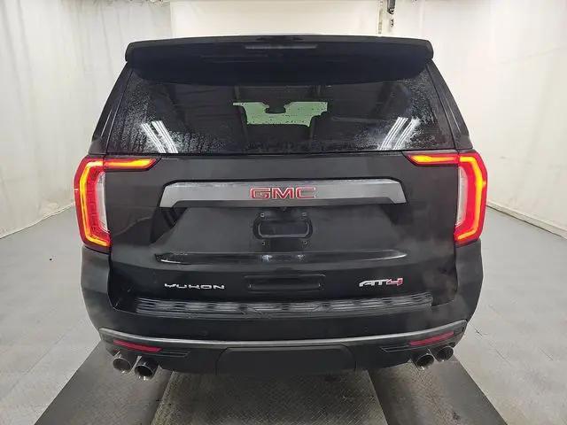 2023 GMC Yukon AT4