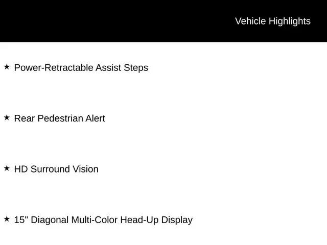 2023 GMC Yukon AT4