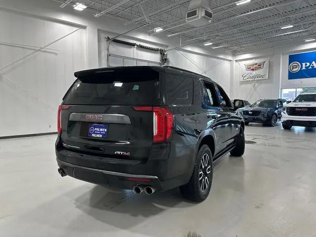2023 GMC Yukon AT4