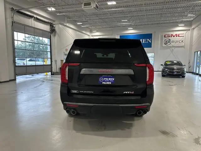 2023 GMC Yukon AT4