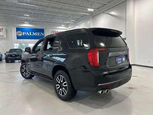 2023 GMC Yukon AT4