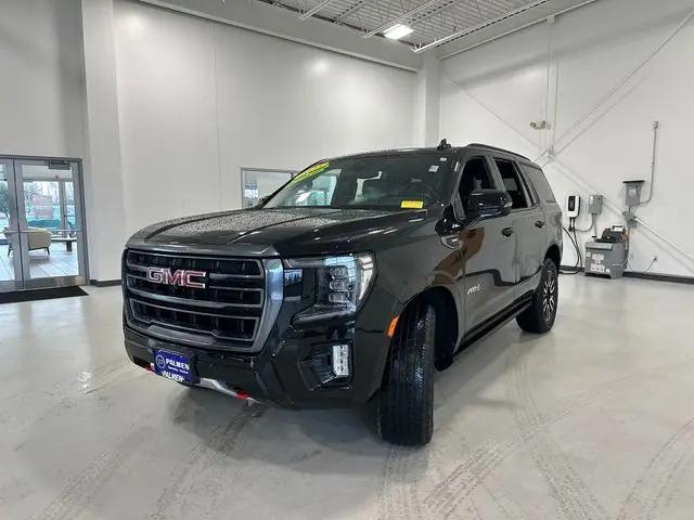 2023 GMC Yukon AT4