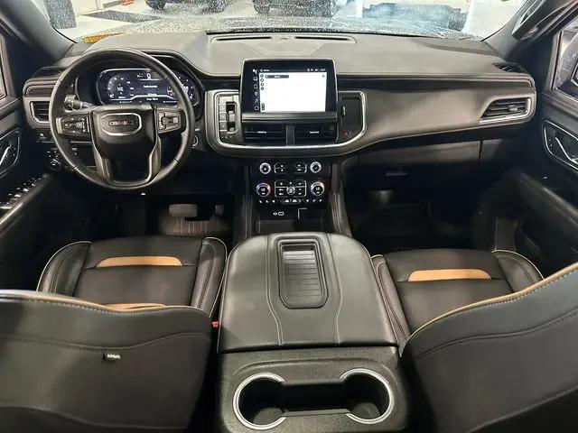 2023 GMC Yukon AT4