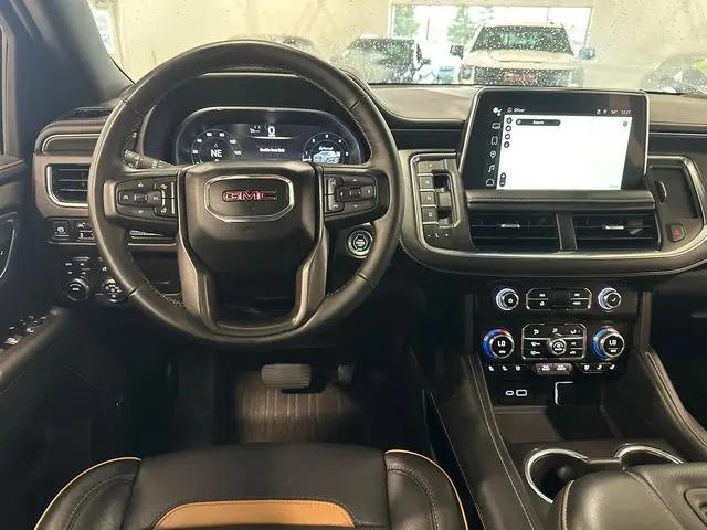 2023 GMC Yukon AT4