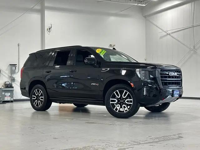 2023 GMC Yukon AT4