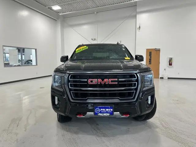 2023 GMC Yukon AT4