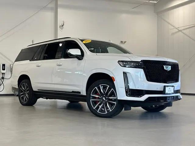 2022 Cadillac Escalade ESV 4WD Sport Platinum
