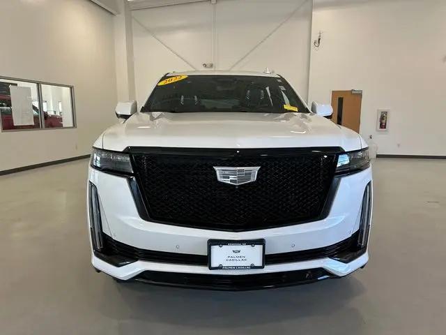 2022 Cadillac Escalade ESV 4WD Sport Platinum