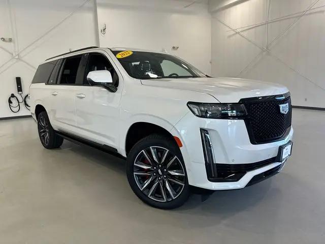 2022 Cadillac Escalade ESV 4WD Sport Platinum