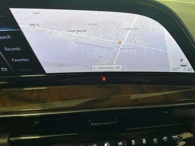 2022 Cadillac Escalade ESV 4WD Sport Platinum