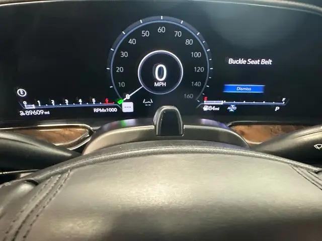 2022 Cadillac Escalade ESV 4WD Sport Platinum