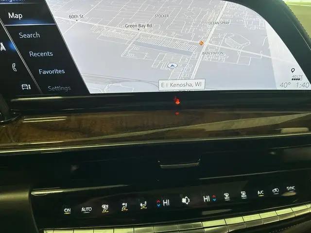 2022 Cadillac Escalade ESV 4WD Sport Platinum