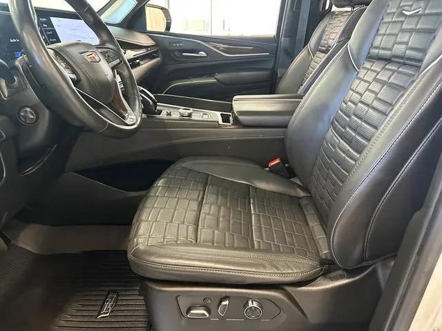 2022 Cadillac Escalade ESV 4WD Sport Platinum