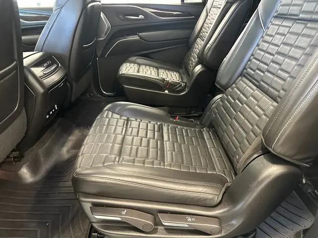 2022 Cadillac Escalade ESV 4WD Sport Platinum