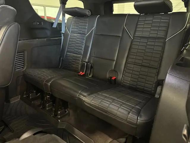2022 Cadillac Escalade ESV 4WD Sport Platinum