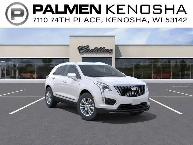 2026 Cadillac XT5 Luxury AWD for sale in Kenosha, WI