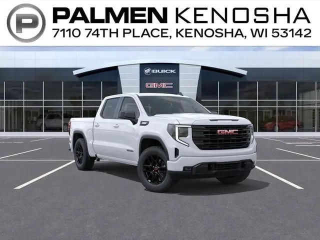 2026 GMC Sierra 1500 Crew Cab, Short Bed, Elevation, 4WD for sale in Kenosha, WI