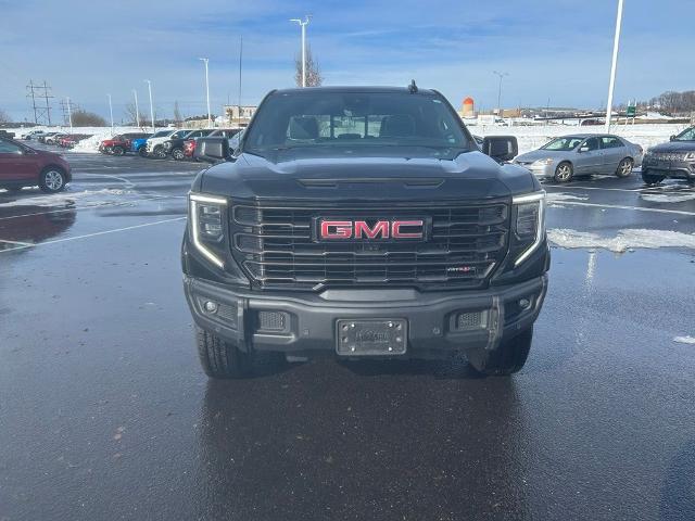 2024 GMC Sierra 1500 4WD Crew Cab Short Box AT4X