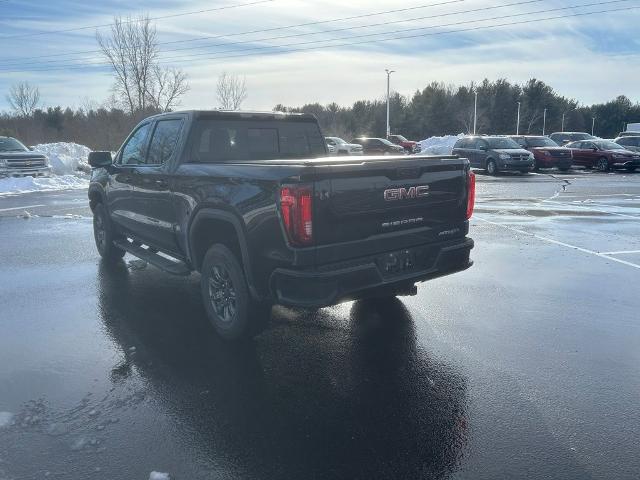 2024 GMC Sierra 1500 4WD Crew Cab Short Box AT4X